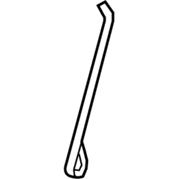 Dodge 68111344AA Strap
