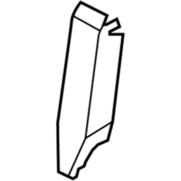 Dodge 1AM131DVAB Shield