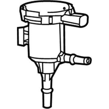 Dodge 4891731AC Purge Valve