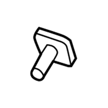 Dodge 5290115AA Leak Detect Pump Bolt