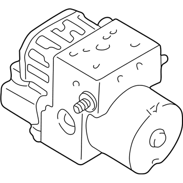 Chrysler MR370624 Modulator