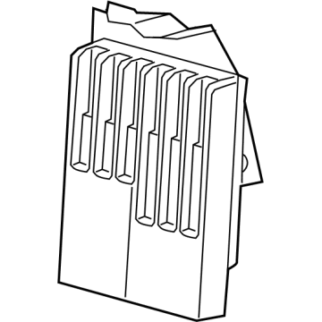 Ram 68547714AC Amplifier