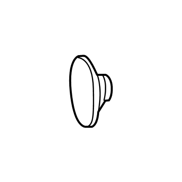 Ram 5091019AB Speaker