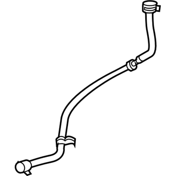 Dodge 52113736AD Reservoir Hose