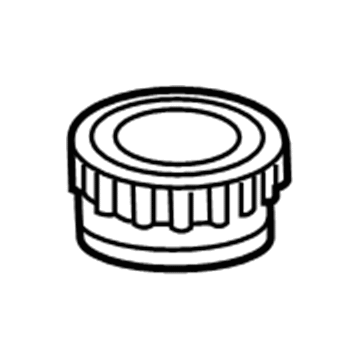 Dodge 52106856AC Reservoir Assembly Cap