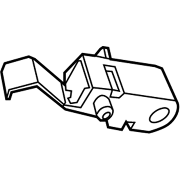 Chrysler 5189366AB Parking Brake Switch