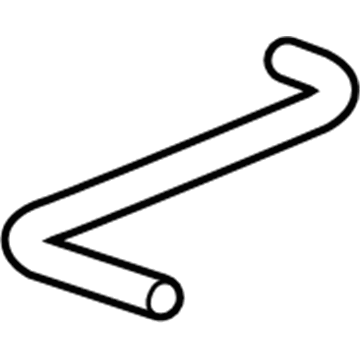 Dodge 4593692AC Air Hose