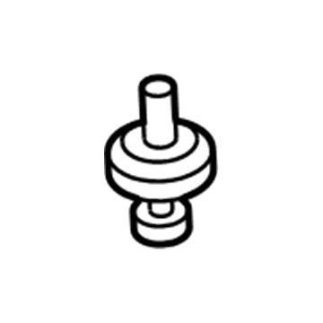 Chrysler 4805405AB Bumper Cover Fastener