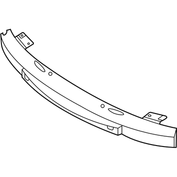 Chrysler 5113264AC Reinforcement