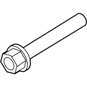 Jeep 6511200AA Starter Bolt