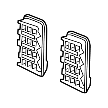 Ram 68323649AB Pressure Vent