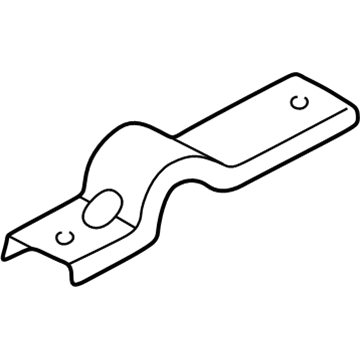 Chrysler 4581263 Stabilizer Bar Clamp