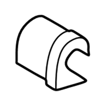 Chrysler 4581161 Stabilizer Bar Bushing
