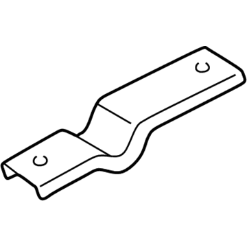 Chrysler Sway Bar Bracket - 4581262