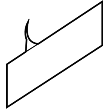 Dodge 4722026AB Emission Label