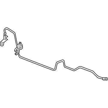 Dodge Dakota Brake Line - 52010291AC