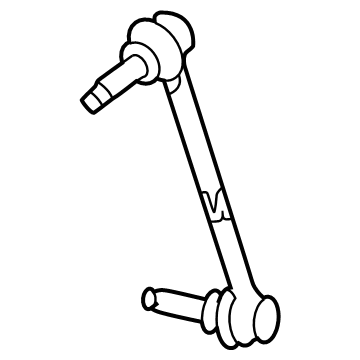 Jeep 68409878AA Stabilizer Link