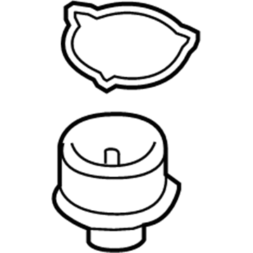 Dodge 5096255AA Blower Motor