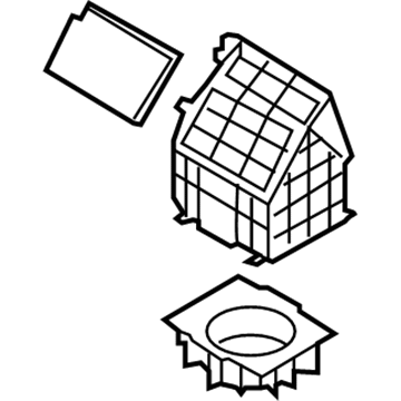 Dodge 68004226AC Inlet Case