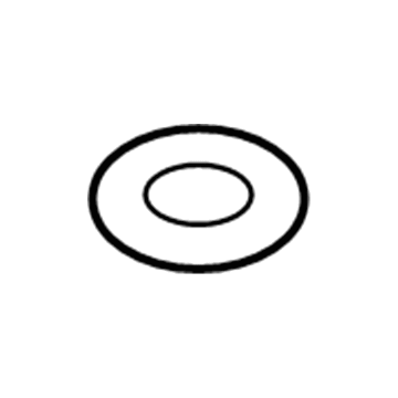 Chrysler 52855744AA Converter & Pipe Clamp