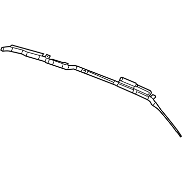 Dodge 52029344AG Head Air Bag