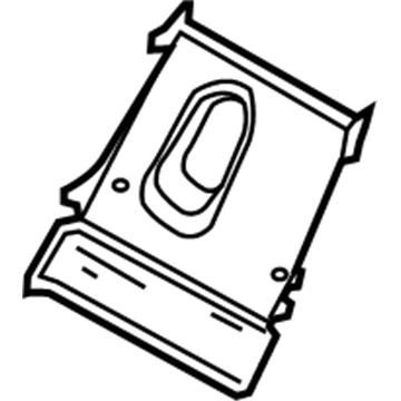 Dodge 56049429AF Seat Switch