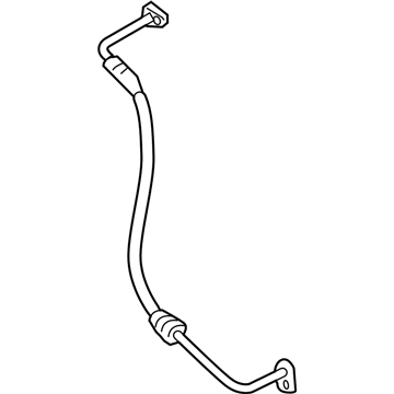 Jeep 55116165AF Discharge Line