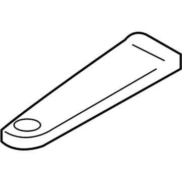 Dodge 4608996AD Bracket