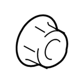 Dodge 4593525 Shield Sleeve