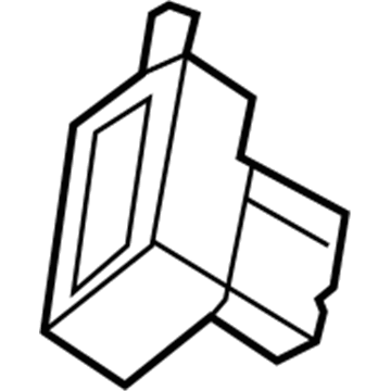 Chrysler 4671336AD Stoplamp Switch