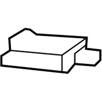 Dodge 68264745AA Module