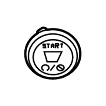 Dodge 1FU931X9AC Start Button