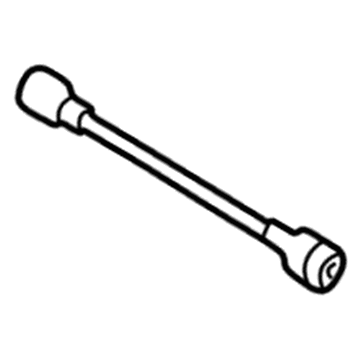 Jeep 56028398AB Coil Wire