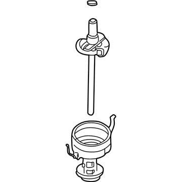 Dodge 4740339AB Distributor Assembly