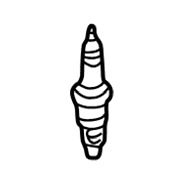 Dodge 68303921AB Spark Plug