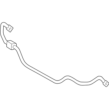 Chrysler Sway Bar Kit - 4772633AB