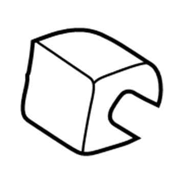 Chrysler 4772541AB Stabilizer Bar Bushing