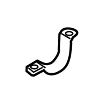 Dodge 4610175AA Seat Frame Clamp
