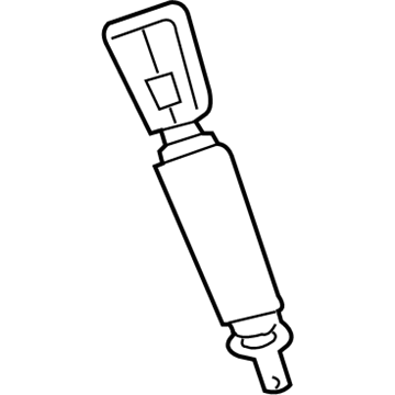 Dodge 5086227AA Extension