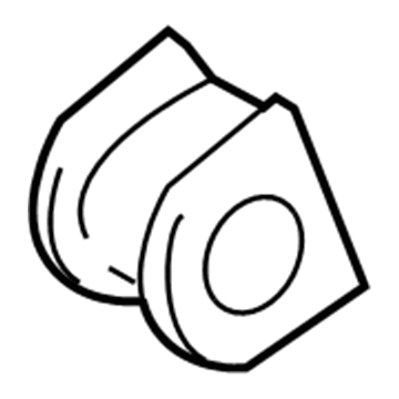 Chrysler 52855391AB Stabilizer Bar Bushing
