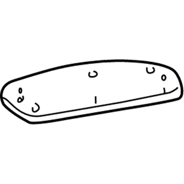 Jeep 5FS20WL5AB Door