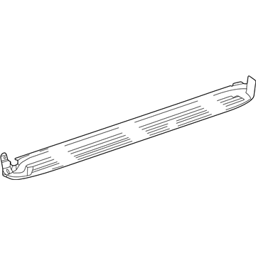 Dodge 5016213AA Reinforcement