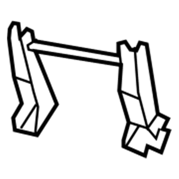 Jeep 68004607AA Linkage - Seat