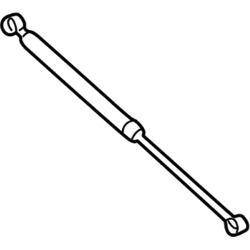 Chrysler 4575629AD Lift Cylinder