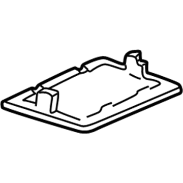 Dodge Intrepid Dome Light - 4760148