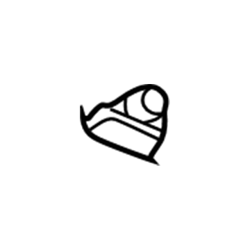 Chrysler 4608287AB Switch