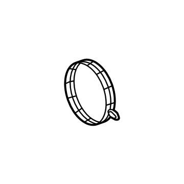 Jeep 68486947AA Gasket