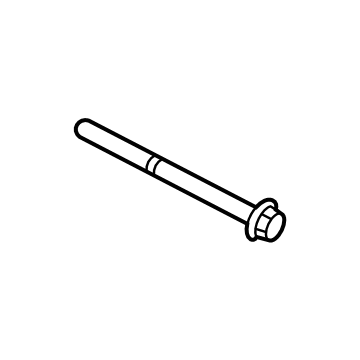 Jeep 68486943AA Mount Bolt