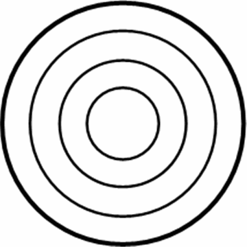 2009 Dodge Caliber Belt Tensioner - 4891976AC