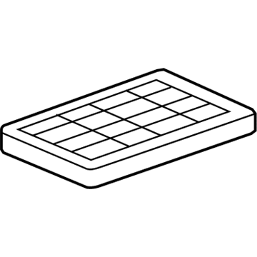Jeep 53004383AC Element
